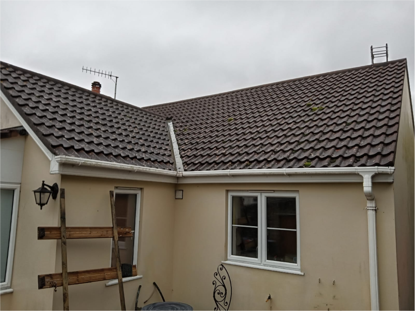 Point Aways Roof Cleaning